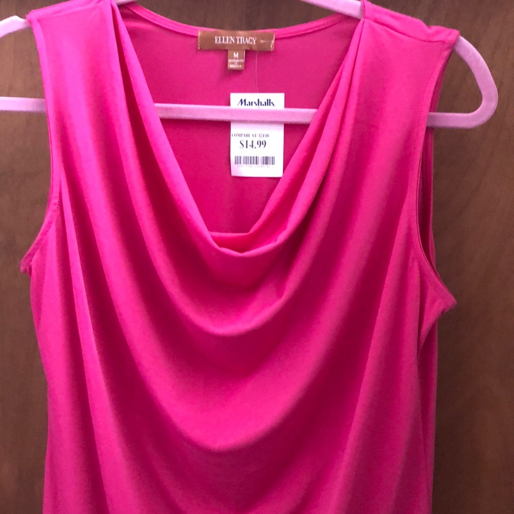 Sleeveless blouse - Picture 2 of 2